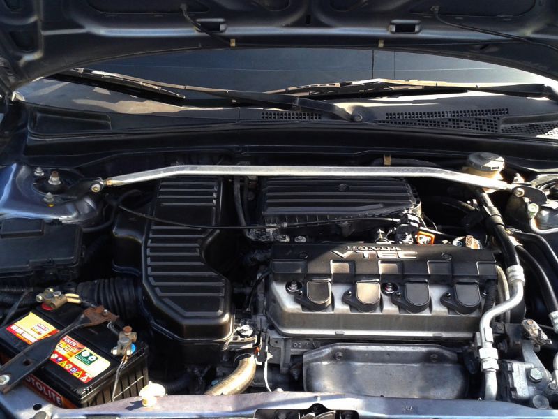 Honda Civic VTI in Philippines