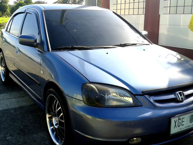 Honda Civic VTI in Philippines
