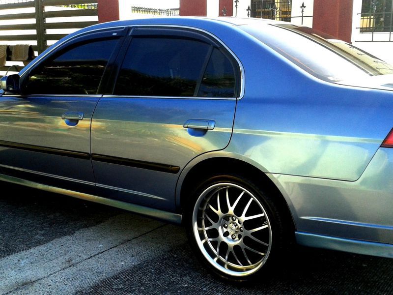 Honda Civic VTI in Philippines
