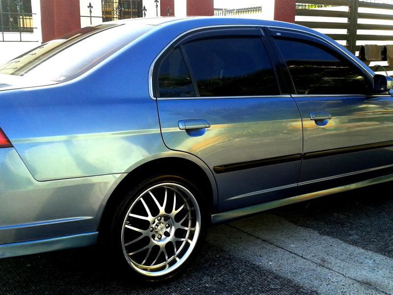 Honda Civic VTI in Philippines