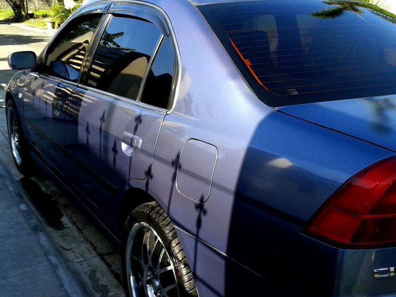 Honda Civic VTI in Philippines