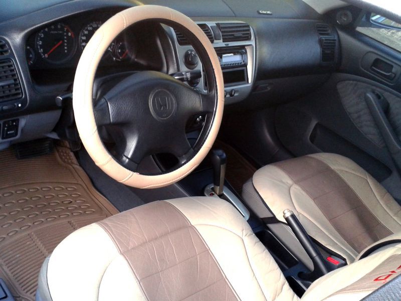 Honda Civic VTI in Philippines