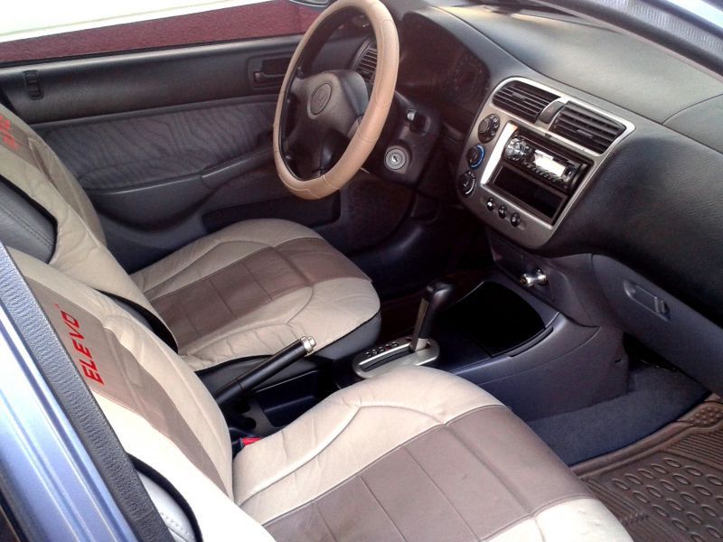 Honda Civic VTI in Philippines