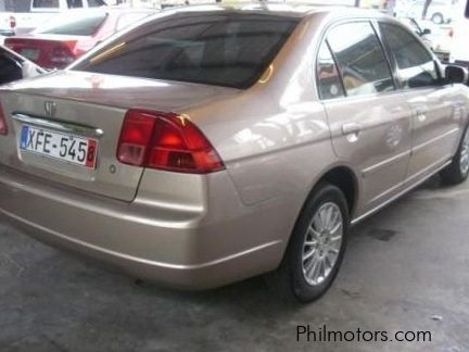 Honda Civic VTI s in Philippines