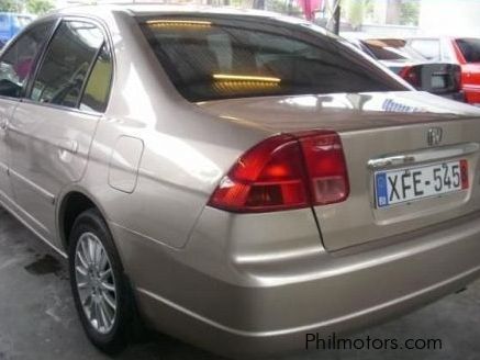 Honda Civic VTI s in Philippines