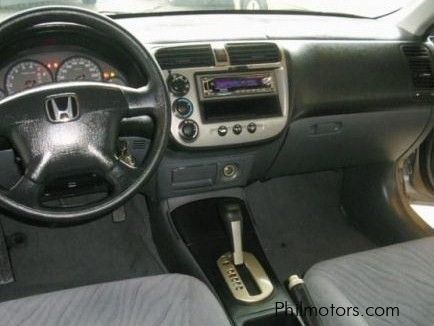 Honda Civic VTI s in Philippines