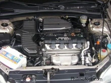 Honda Civic VTI s in Philippines