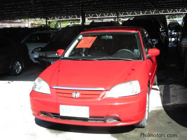 Honda Civic VTiS in Philippines