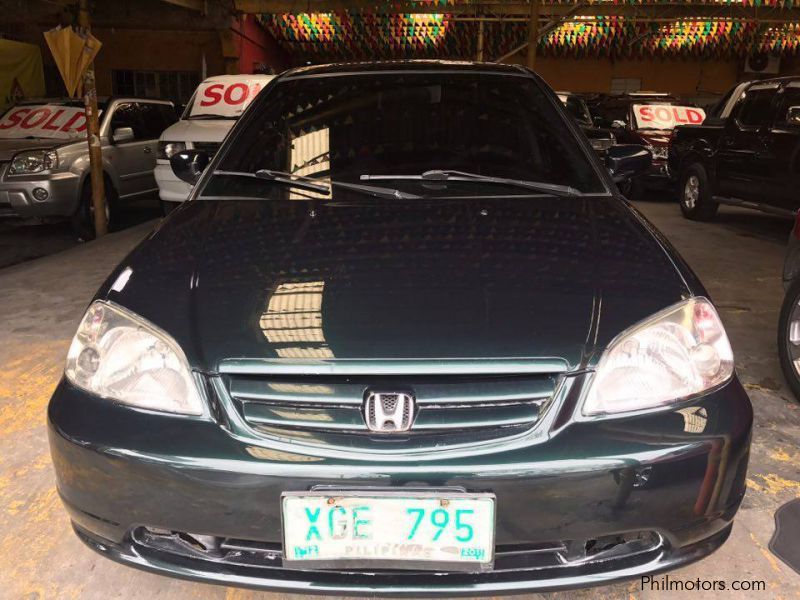 Honda Civic VTis in Philippines