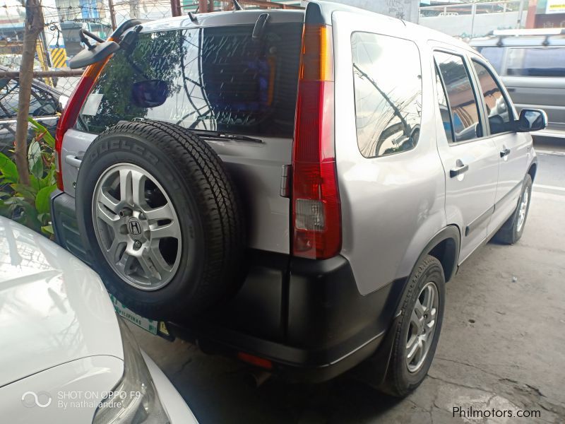 Honda Crv in Philippines