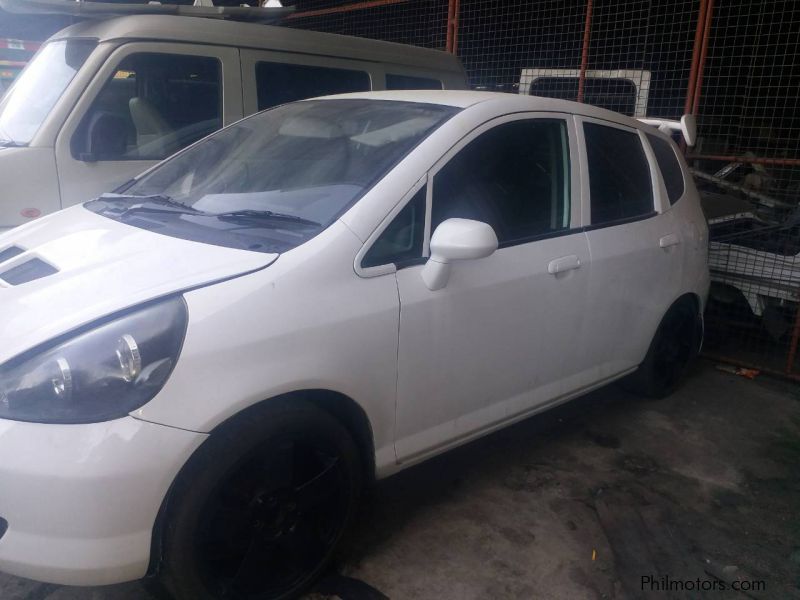 Honda Fit 4x2 Automatic  in Philippines