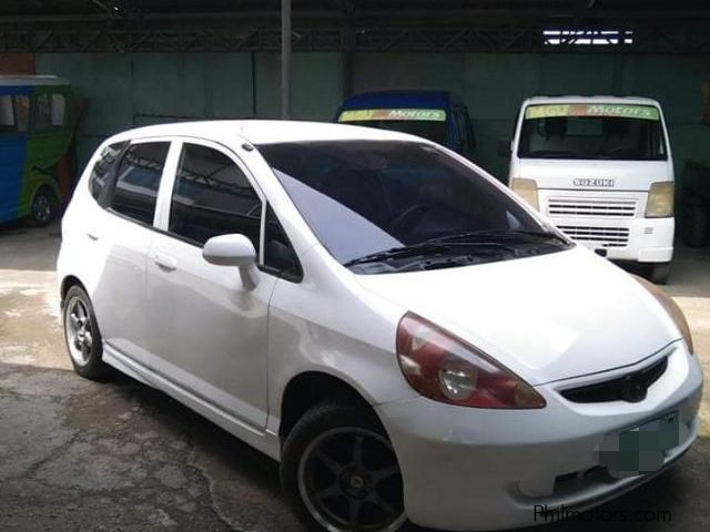 Honda Fit 4x2 Automatic Drive in Philippines