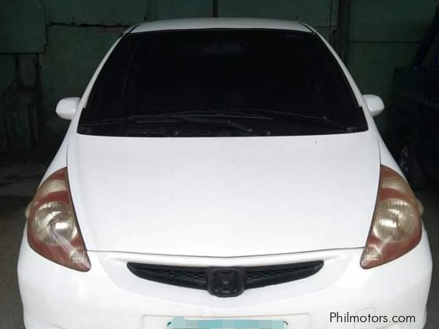 Honda Fit 4x2 Automatic Drive in Philippines