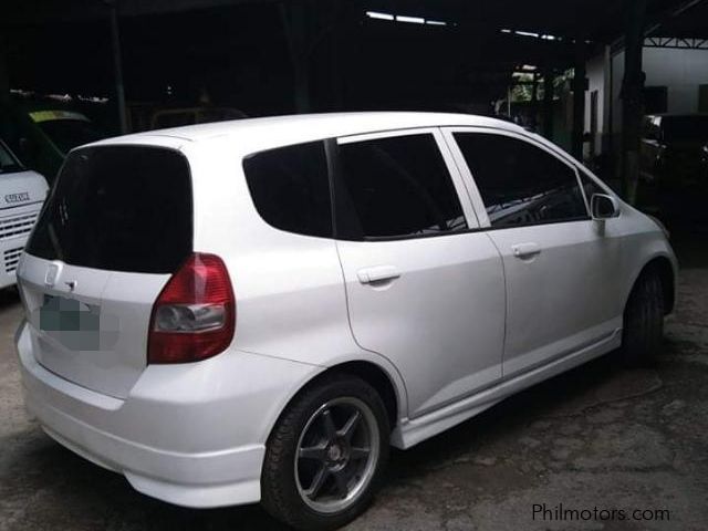 Honda Fit 4x2 Automatic Drive in Philippines