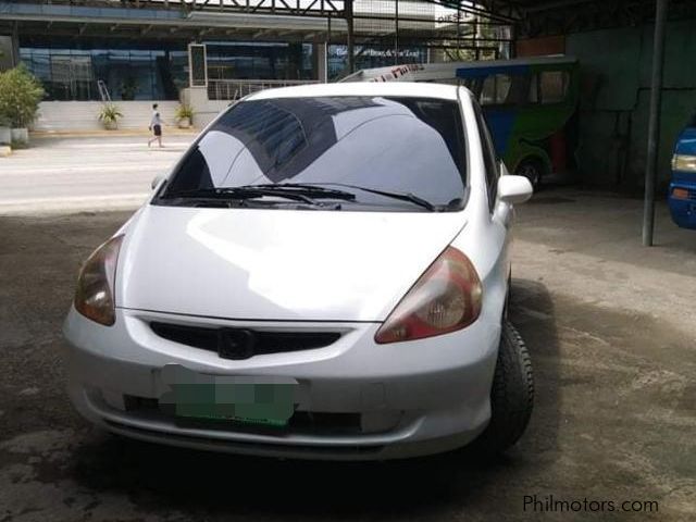 Honda Fit 4x2 Automatic Drive in Philippines