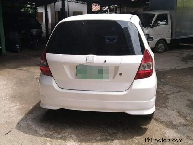 Honda Fit 4x2 Automatic Drive in Philippines