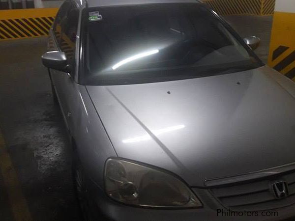 Honda Honda civic vti-s in Philippines