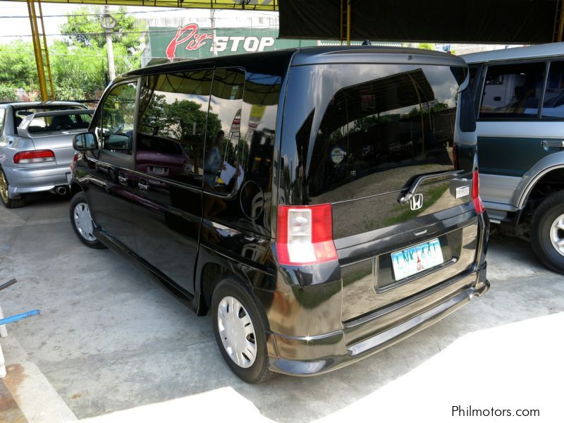 Used Honda Mobilio | 2002 Mobilio for sale | Cebu Honda ...