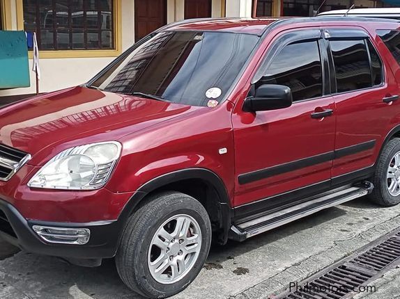 Honda crv  in Philippines