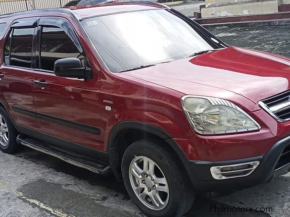 Honda crv  in Philippines