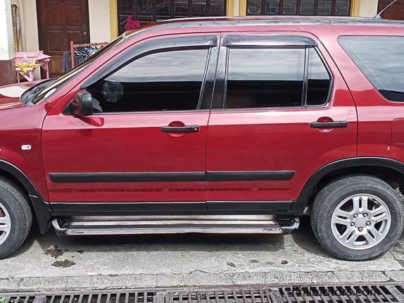 Honda crv  in Philippines