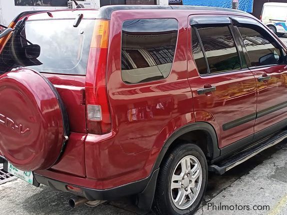 Honda crv  in Philippines