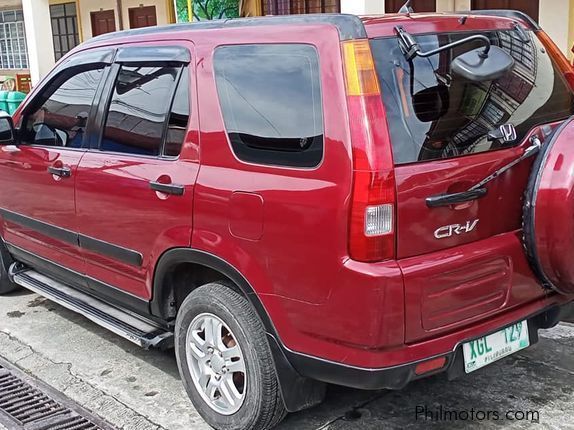 Honda crv  in Philippines