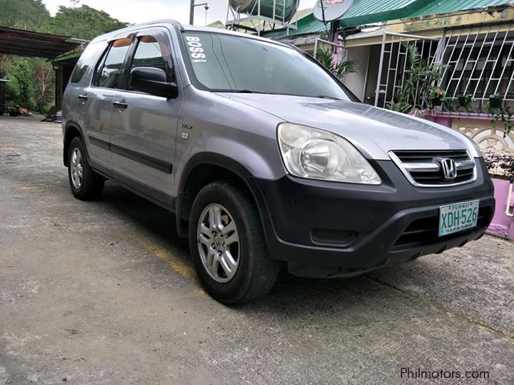 Honda crv in Philippines