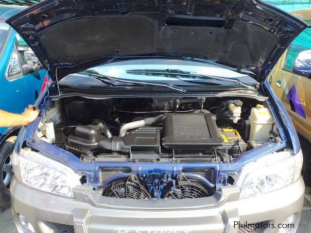 Used Hyundai Starex | 2002 Starex for sale | Quezon City ...