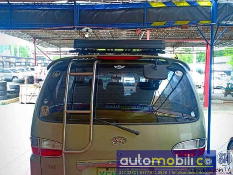 Hyundai Starex in Philippines