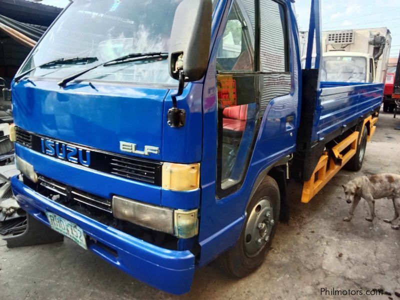 Isuzu  ELF D-SIDE 14 FT /4 HF1 in Philippines