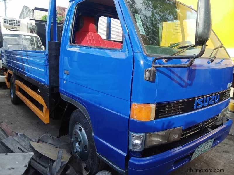 Isuzu  ELF D-SIDE 14 FT /4 HF1 in Philippines