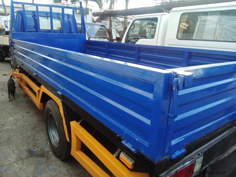 Isuzu  ELF D-SIDE 14 FT /4 HF1 in Philippines