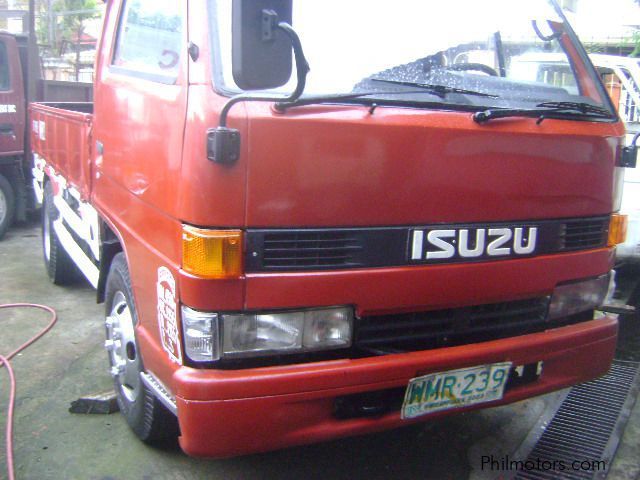 Isuzu 1997 in Philippines