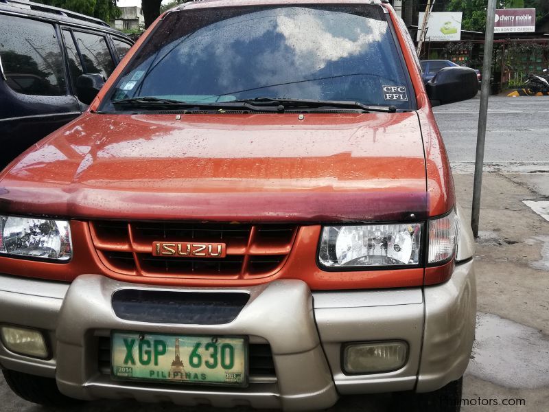 Isuzu 2002 in Philippines