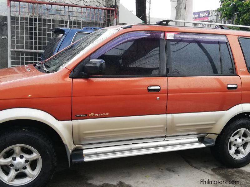 Isuzu 2002 in Philippines