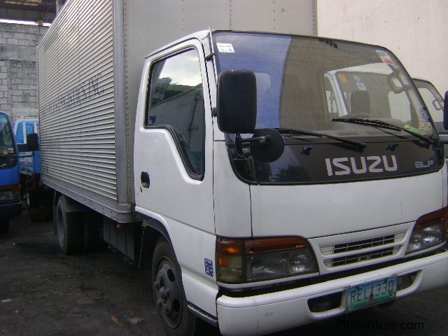 Isuzu Aluminum body in Philippines