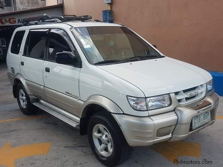 Isuzu Crosswind Hilander in Philippines