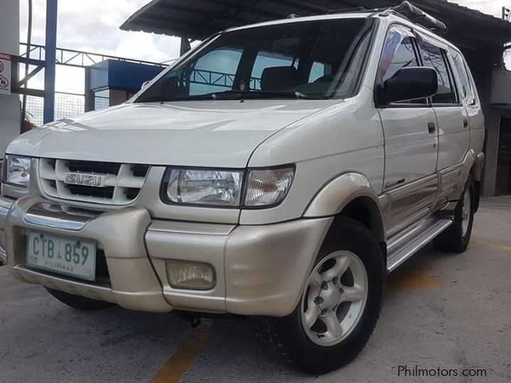 Isuzu Crosswind Hilander in Philippines