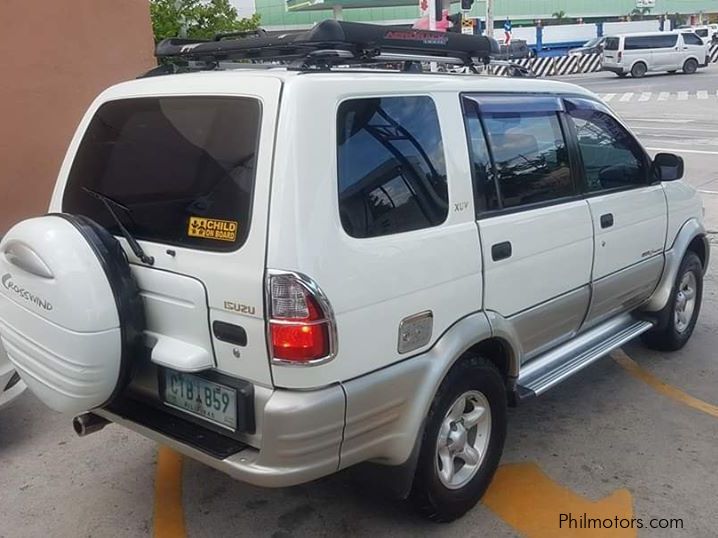 Isuzu Crosswind Hilander in Philippines