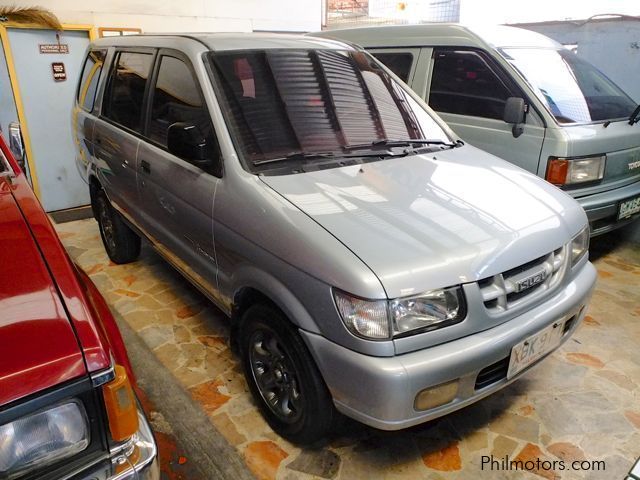 Isuzu Crosswind XTO in Philippines