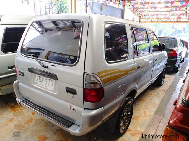 Isuzu Crosswind XTO in Philippines