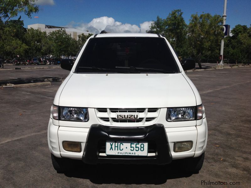 Isuzu Crosswind XUV in Philippines