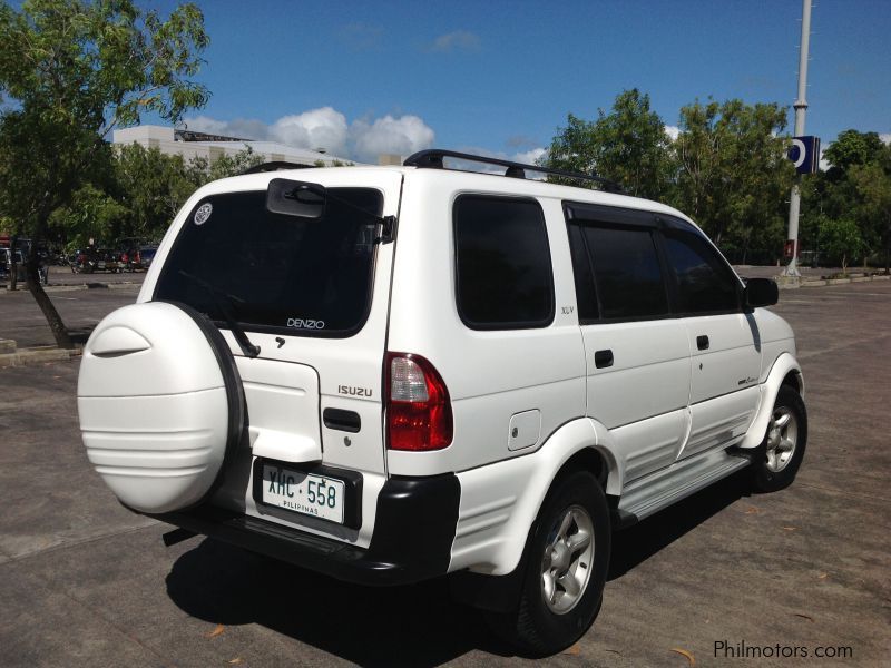 Isuzu Crosswind XUV in Philippines