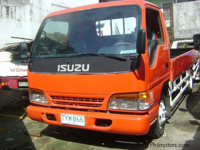 Isuzu DROPSIDE 16FT in Philippines