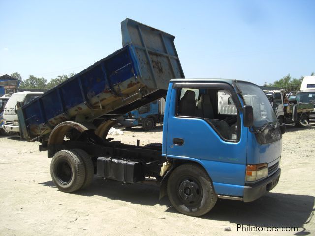 Isuzu ELF MINI DUMP in Philippines