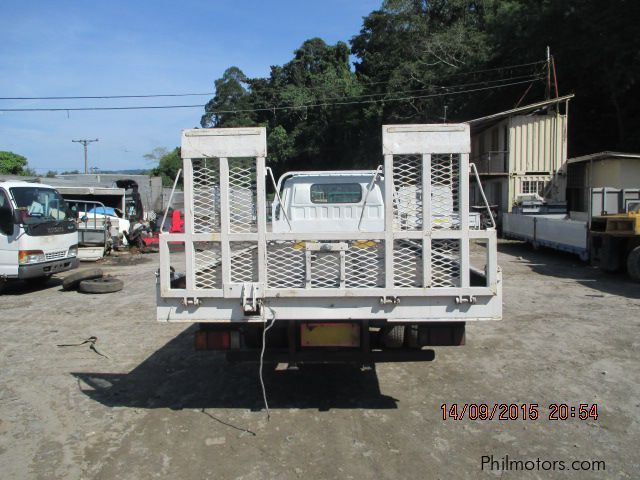 Isuzu ELF NPR Self Loader in Philippines