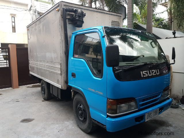 Isuzu Elf in Philippines