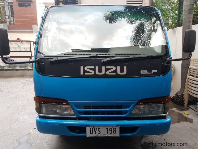 Isuzu Elf in Philippines