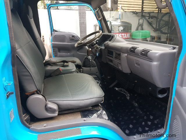 Isuzu Elf in Philippines